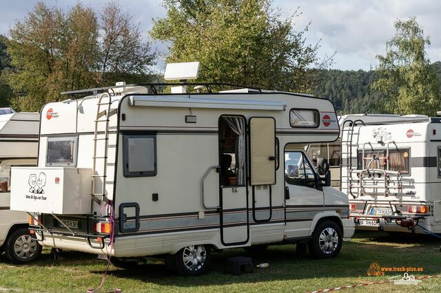 k-Historische Campingfahrzeuge #truckpicsfamily-83 Historische Campingfahrzeuge beim Campingplatz Teichmann am Edersee #truckpicsfamily