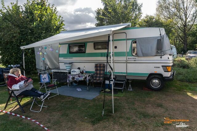 k-Historische Campingfahrzeuge #truckpicsfamily-88 Historische Campingfahrzeuge beim Campingplatz Teichmann am Edersee #truckpicsfamily