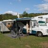 k-Historische Campingfahrze... - Historische Campingfahrzeug...