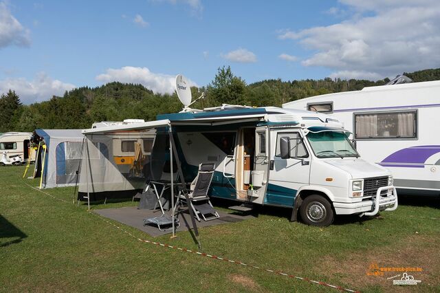 k-Historische Campingfahrzeuge #truckpicsfamily-89 Historische Campingfahrzeuge beim Campingplatz Teichmann am Edersee #truckpicsfamily