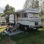 k-Historische Campingfahrze... - Historische Campingfahrzeuge beim Campingplatz Teichmann am Edersee #truckpicsfamily