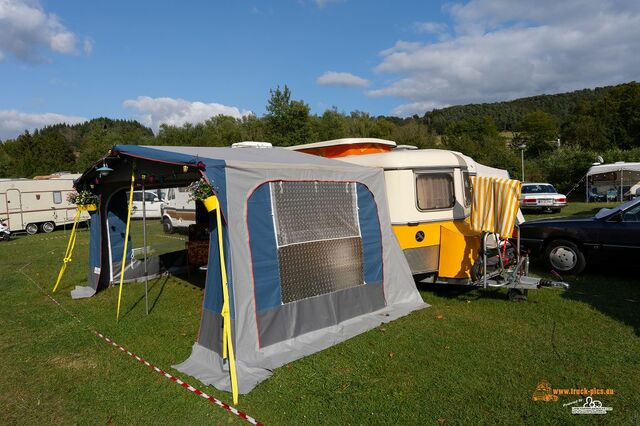 k-Historische Campingfahrzeuge #truckpicsfamily-93 Historische Campingfahrzeuge beim Campingplatz Teichmann am Edersee #truckpicsfamily