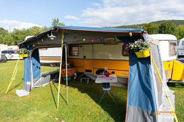 k-Historische Campingfahrzeuge #truckpicsfamily-94 Historische Campingfahrzeuge beim Campingplatz Teichmann am Edersee #truckpicsfamily