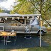 k-Historische Campingfahrze... - Historische Campingfahrzeug...