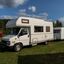 k-Historische Campingfahrze... - Historische Campingfahrzeuge beim Campingplatz Teichmann am Edersee #truckpicsfamily