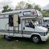 k-Historische Campingfahrze... - Historische Campingfahrzeug...