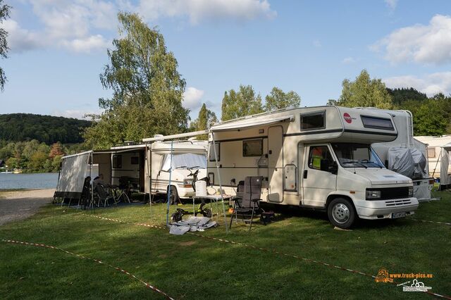 k-Historische Campingfahrzeuge #truckpicsfamily-13 Historische Campingfahrzeuge beim Campingplatz Teichmann am Edersee #truckpicsfamily