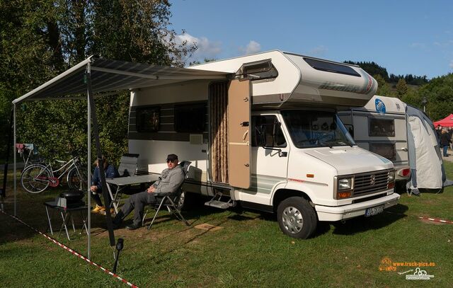 k-Historische Campingfahrzeuge #truckpicsfamily-13 Historische Campingfahrzeuge beim Campingplatz Teichmann am Edersee #truckpicsfamily