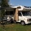 k-Historische Campingfahrze... - Historische Campingfahrzeuge beim Campingplatz Teichmann am Edersee #truckpicsfamily