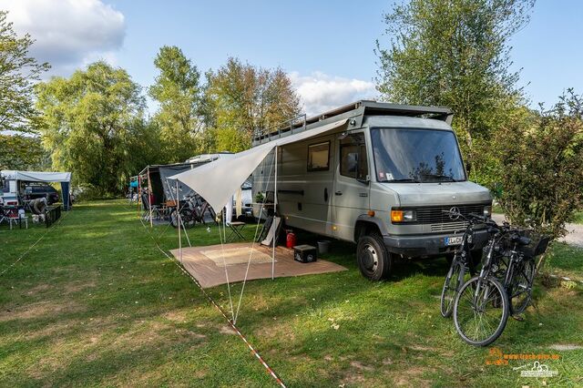 k-Historische Campingfahrzeuge #truckpicsfamily-14 Historische Campingfahrzeuge beim Campingplatz Teichmann am Edersee #truckpicsfamily