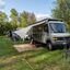 k-Historische Campingfahrze... - Historische Campingfahrzeuge beim Campingplatz Teichmann am Edersee #truckpicsfamily