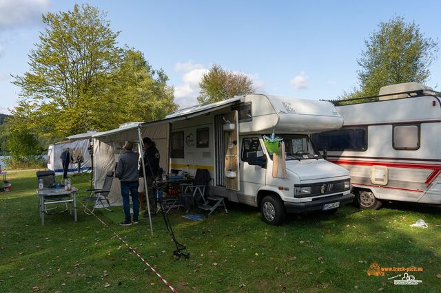 k-Historische Campingfahrzeuge #truckpicsfamily-14 Historische Campingfahrzeuge beim Campingplatz Teichmann am Edersee #truckpicsfamily