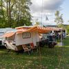 k-Historische Campingfahrze... - Historische Campingfahrzeug...