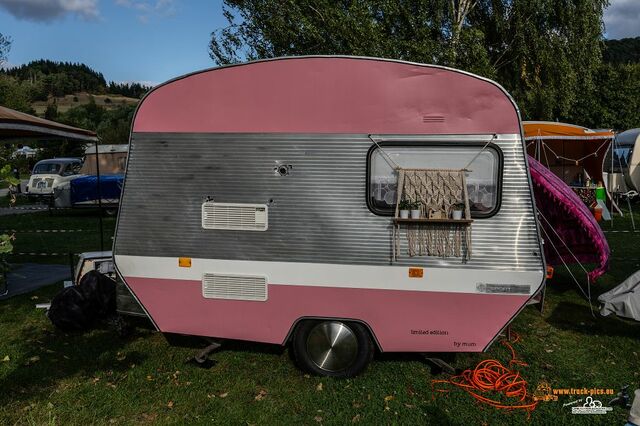 k-Historische Campingfahrzeuge #truckpicsfamily-14 Historische Campingfahrzeuge beim Campingplatz Teichmann am Edersee #truckpicsfamily