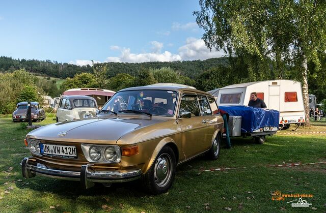 k-Historische Campingfahrzeuge #truckpicsfamily-15 Historische Campingfahrzeuge beim Campingplatz Teichmann am Edersee #truckpicsfamily