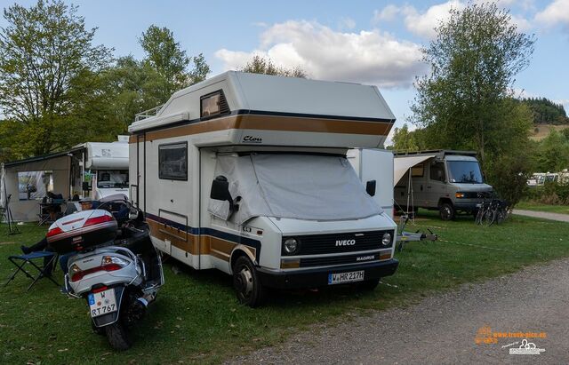 k-Historische Campingfahrzeuge #truckpicsfamily-15 Historische Campingfahrzeuge beim Campingplatz Teichmann am Edersee #truckpicsfamily