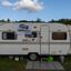 k-Historische Campingfahrze... - Historische Campingfahrzeuge beim Campingplatz Teichmann am Edersee #truckpicsfamily