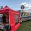 k-Historische Campingfahrze... - Historische Campingfahrzeuge beim Campingplatz Teichmann am Edersee #truckpicsfamily