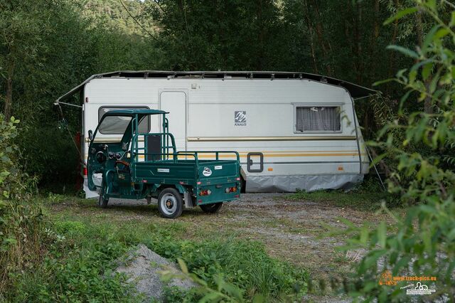 k-Historische Campingfahrzeuge #truckpicsfamily-15 Historische Campingfahrzeuge beim Campingplatz Teichmann am Edersee #truckpicsfamily