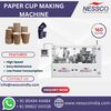 paper cup making machine - lakshay