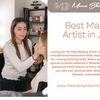 Best Makeup Artist in Jaipur