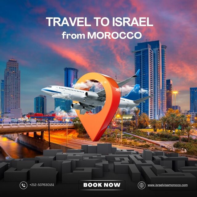 israel visa morocco Visa for Israel