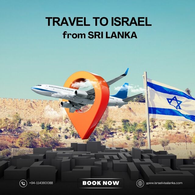 israel visa sri lanka Visa for Israel