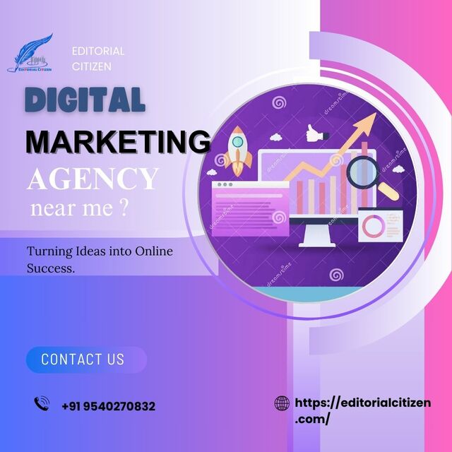 Digital Marketing agency near me Picture Box