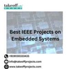 Best IEEE Projects on Embedded Systems @Takeoff Projects