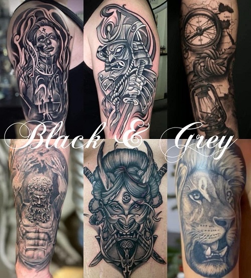 2 Alla Tattoo Studio
