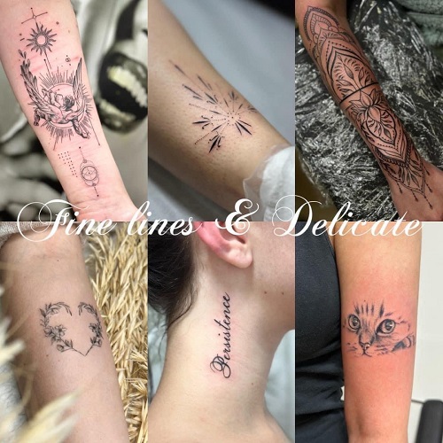 8 Alla Tattoo Studio