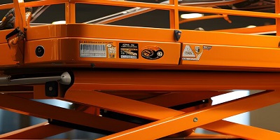 LOGO Hire a Scissor Lift  LTD