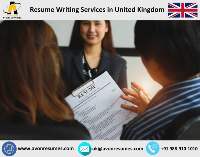 Resume Writing Services United Kingdom Picture Box