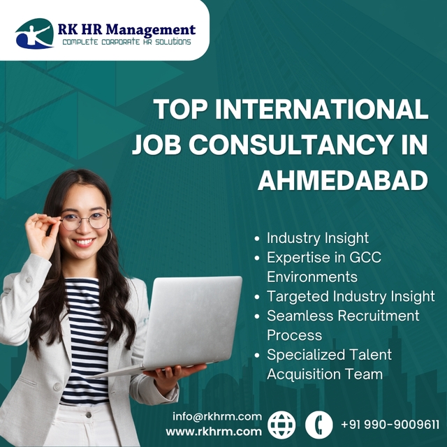 Human Resources Consultancy in Ahmedabad Picture Box