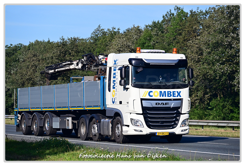 AB Texel - Combex 59-BRJ-5-BorderMaker - 