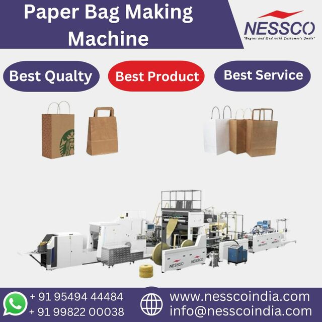 paper-bag-machine-manufacturer lakshay