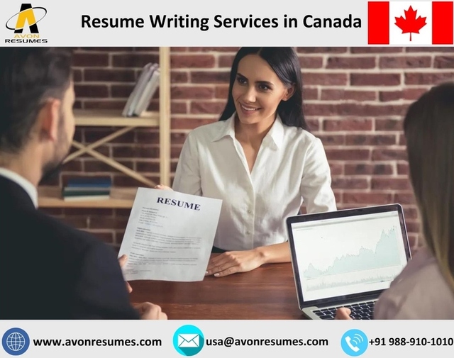 Resume Writing Services in Canada Picture Box