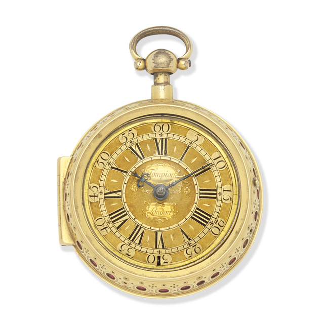 antique-pocket-watch-pair-cased The Watch Museum: A Journey Through Time