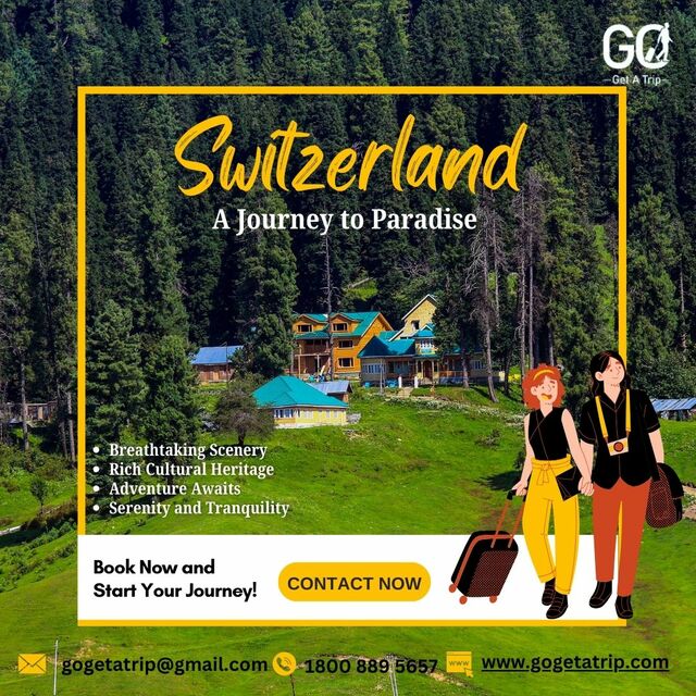 Switzerland Tour Packages Picture Box