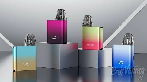 Oxva Xlim SQ Pro Picture Box