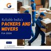 Reliable India’s Packers and Movers for 2024