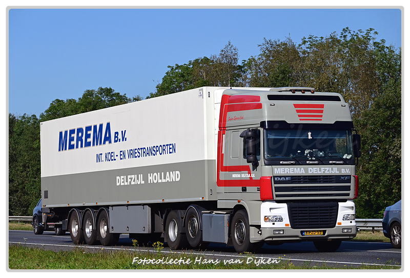 Merema bv BV-ZD-55-BorderMaker - 