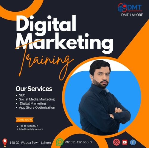 DMT LAHORE DMT Lahore