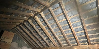 LOGO Spray Foam Roof Insulation Mortgage Problems Ltd