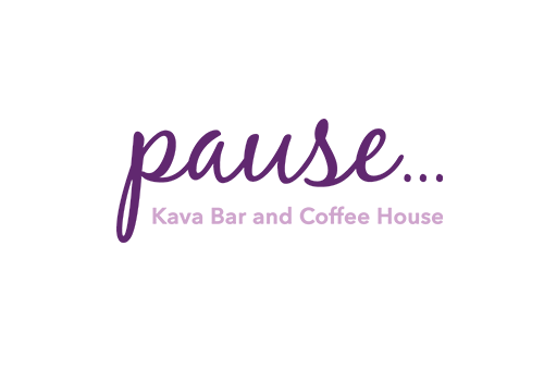 pauseLogo Pause Kava Bar and Coffee House