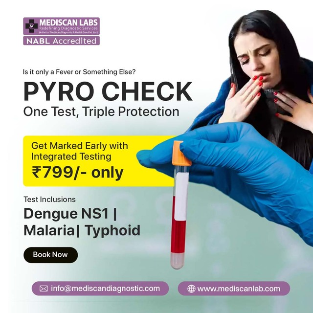 Pyro Check - Mediscan Lab Health