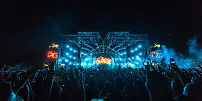 LOGO Concert Equipment Rental Ltd