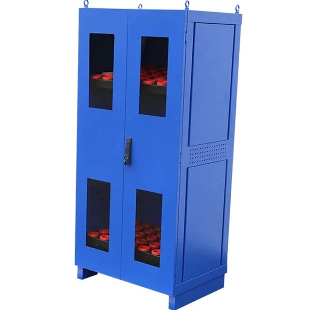 HSK63 CNCToolHoldercabinet 999d05bc-1f00-452b-811f "Uratech USA Inc.'s Heavy Duty CNC Tool Holder Cabinets: