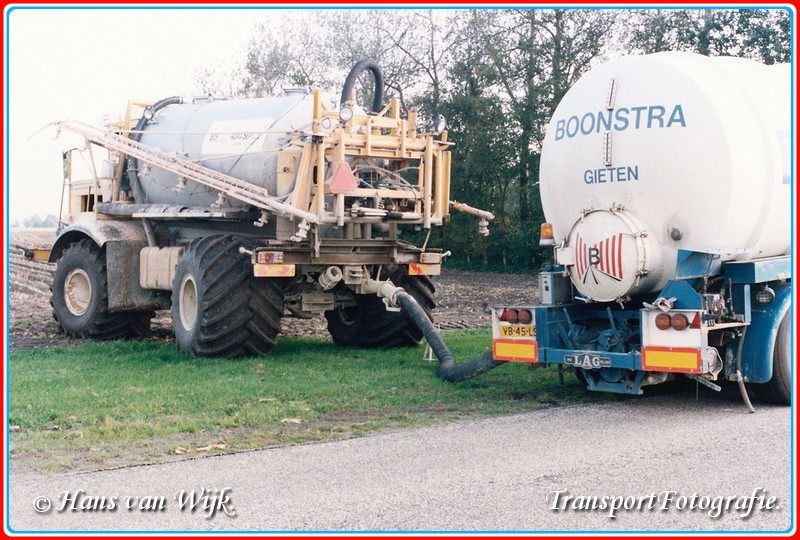 VB-45-LS 3-BorderMaker Tankwagens