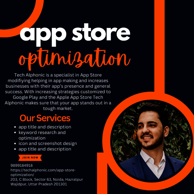 app store optimization techalphonic